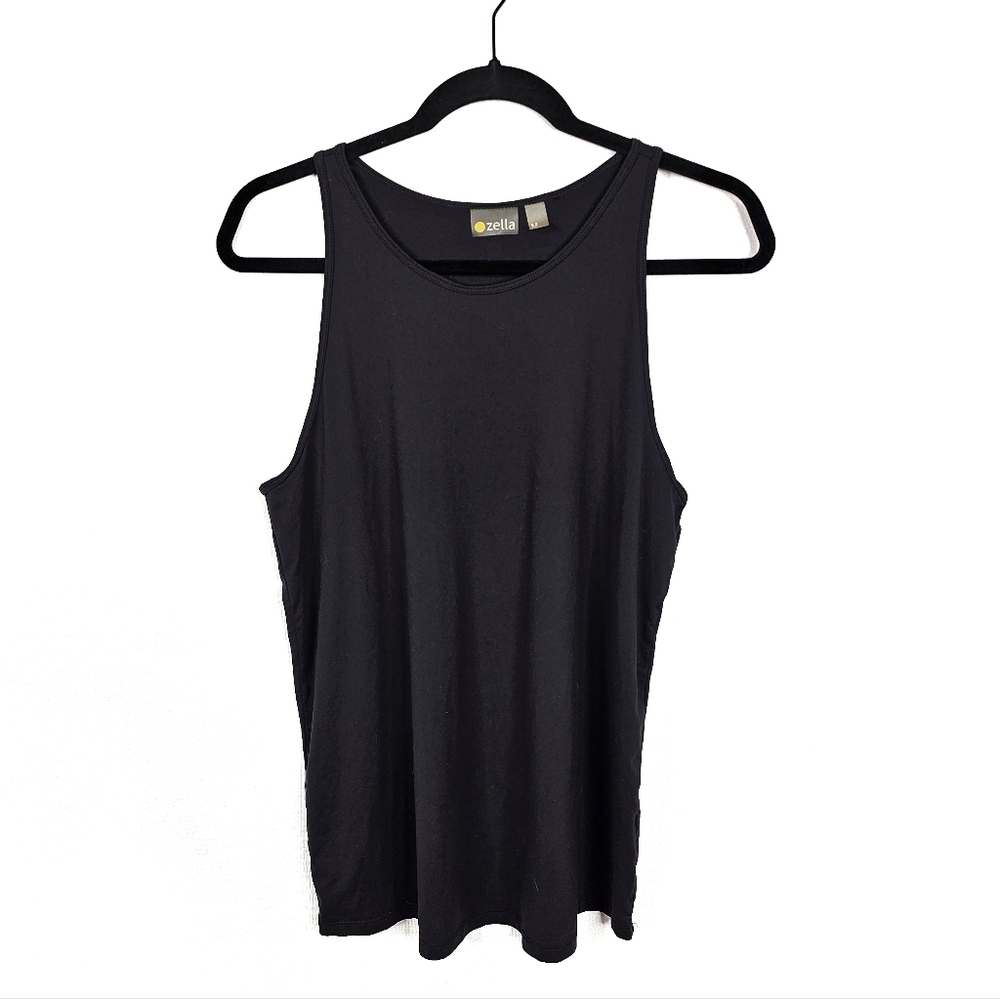 Zella Black Women's Workout Tank